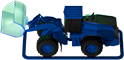 Integrated Loader Scale